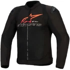Alpinestars SMX Air Black Bright Red White