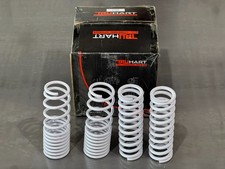 Truhart Th-h401 Lowering Springs 2.5f 2.25r For 88-91 Honda Civic Crx