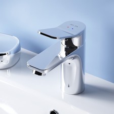 Wasserhahn Bad Waschtischarmatur Bad Armatur Waschbeckenarmatur Einhebelmischer