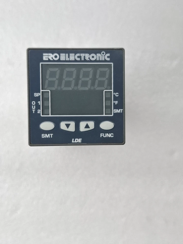 ERO ELECTRONIC LDE496130000 TEMPERATURE CONTROLLER - Image 2 of 4