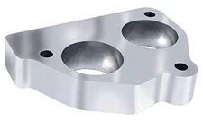 Trans-Dapt Performance Trans-Dapt 2734 Smooth-Bore Throttle Body Spacers 