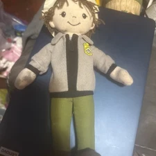 Wildlife Artists Park Ranger Male Doll Plush Toy 11" H