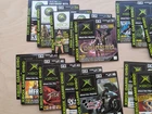 Xbox Magazine Demo Disc Lot Of 34 Years 2003-2006