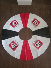 Large QT Quiktrip  60th Anniversary Logo Inte...
