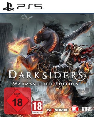 Darksiders Warmastered Edition Playstation 5