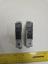 Allen-Bradley 1492-FB1M30-L Fuse Holder  30A, 600V No Fuses Lot Of 2