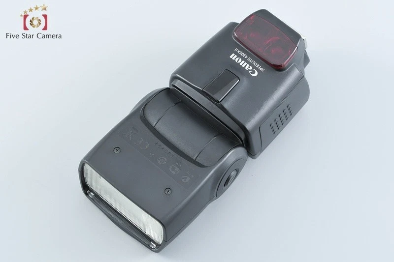 Canon SPEEDLITE 430EX II Shoe Mount Flash [Very Good] - Image 3 of 4
