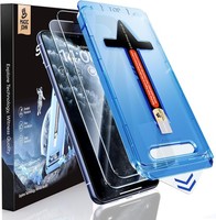 Bildschirmschutz Iphone 11 Pro/X/Xs 9H Hd Klar Blasenfrei Einfach Installation