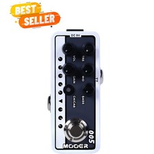 Micro Preamp 005 Brown Sound 3 Digital Preamp