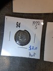 1955-Now Roosevelt Dimes Lot — photo 10