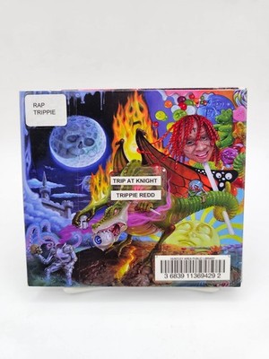 Trip at Knight by Trippie Redd (CD, 2021) for sale online | eBay