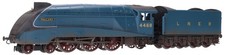 R3395TTS Hornby OO Class A4 4468 'Mallard' - Weathered - TTS Sound (Pre-Owned)