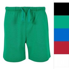 Build Your Brand Basic Kids Basic Sweatshorts...