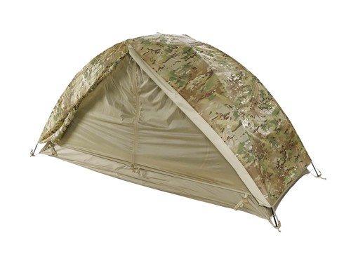 LiteFighter Fido Ai Individual Shelter System, Multicam Camouflage, : AI1100-MUL - Picture 4 of 12