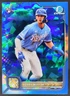 2022 Bowman Chrome Sapphire Bobby Witt Jr. #77 RC Kansas City Royals JS2