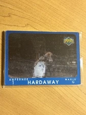 1997-98 Upper Deck Diamond Vision Signature Moves Anfernee Hardaway #S19