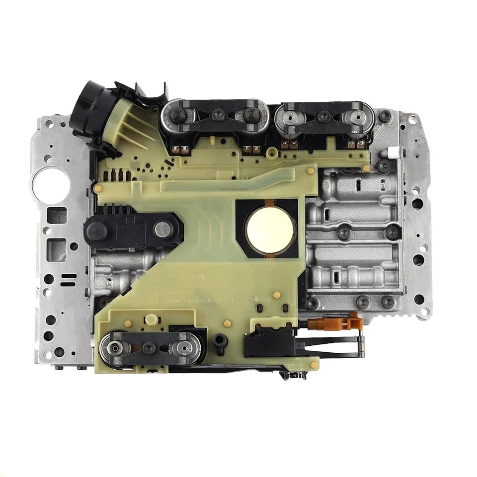 Cuerpo de válvula de transmisión con placa conductora para Jeep Liberty 2008-2012 5 SP R/4WD Foto 2 de 4