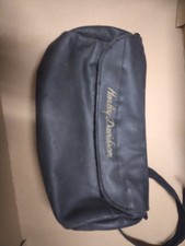 Werkzeug Tasche Harley Davidson Leder 