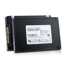 Samsung PM1733 15.36TB MZWLJ15THALA PCIe Gen 4 x4 8GB/s U.2 NVMe 1 DWPD 2.5" SSD