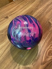 Hammer Full Effect Used 15 lb Bowling Ball - Please Read Description!!!