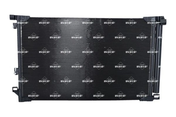 CONDENSER AIR CONDITIONING 350583 FOR LEXUS 8AR-FTS 2.0L 4cyl NX - Image 2 of 4