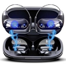 AI Bluetooth Earbuds with Translation for Real-Time Simultaneous7330