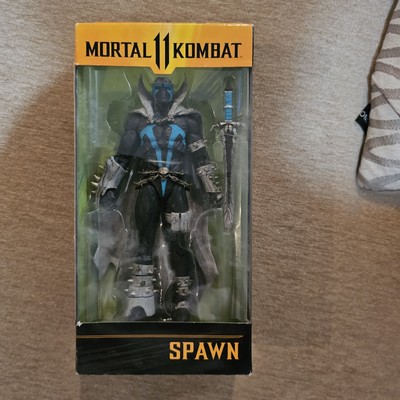 McFarlane Toys Action Figure Mortal Kombat 11 SPAWN Lord Covenant 7'' inch -