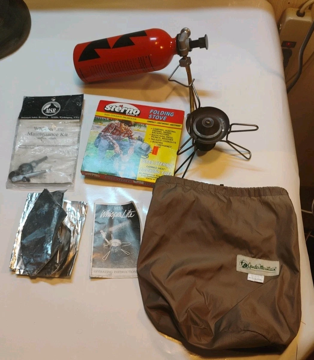Msr Whisperlite for sale | eBay UK