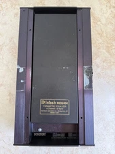 MCINTOSH MEQ450 PARAMETRIC EQUALIZER/MEP 450 POWER SUPPLY  - AS IS