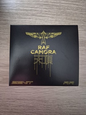 Raf Camora - Zenit RR Snippet CD - Sehr Guter Zustand