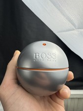 Hugo Boss - Boss In Motion Mens Eau De Toilette 90ml Spray