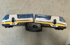 Playmobil Eisenbahn / Lokomotive 4011 + gebraucht