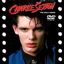 Charlie Sexton Live DVD Bryan Adams Arc Angels Bob Dylan Stevie Ray Vaughan AOR