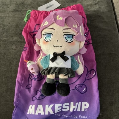 Seraphina Plushie By Uru-Chan UnOrdinary Webtoon Stuffed Plush NEW From Makeship