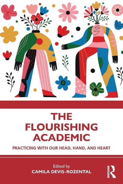 Camila Devis-Rozental | The Flourishing Academic | Taschenbuch | Englisch (2026)-image