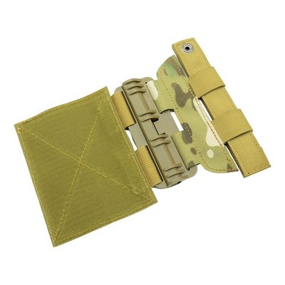 Weste Quick Release Buckle Set Quick Disconnect Cummerbund Adapter Side Entry
