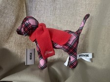 2025 Victoria s Secret PINK Holiday Mini Dog Limited Edition Collectible New