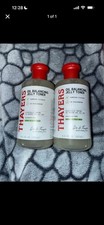 Thayers Oil Balancing and Cooling Jelly Toner, Pore Reducing Facial Toner