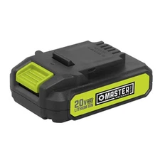 Master Mechanic 215892 LT6Z443G-15 3AH 20 VOLT Lithium Ion BATTERY - No Box