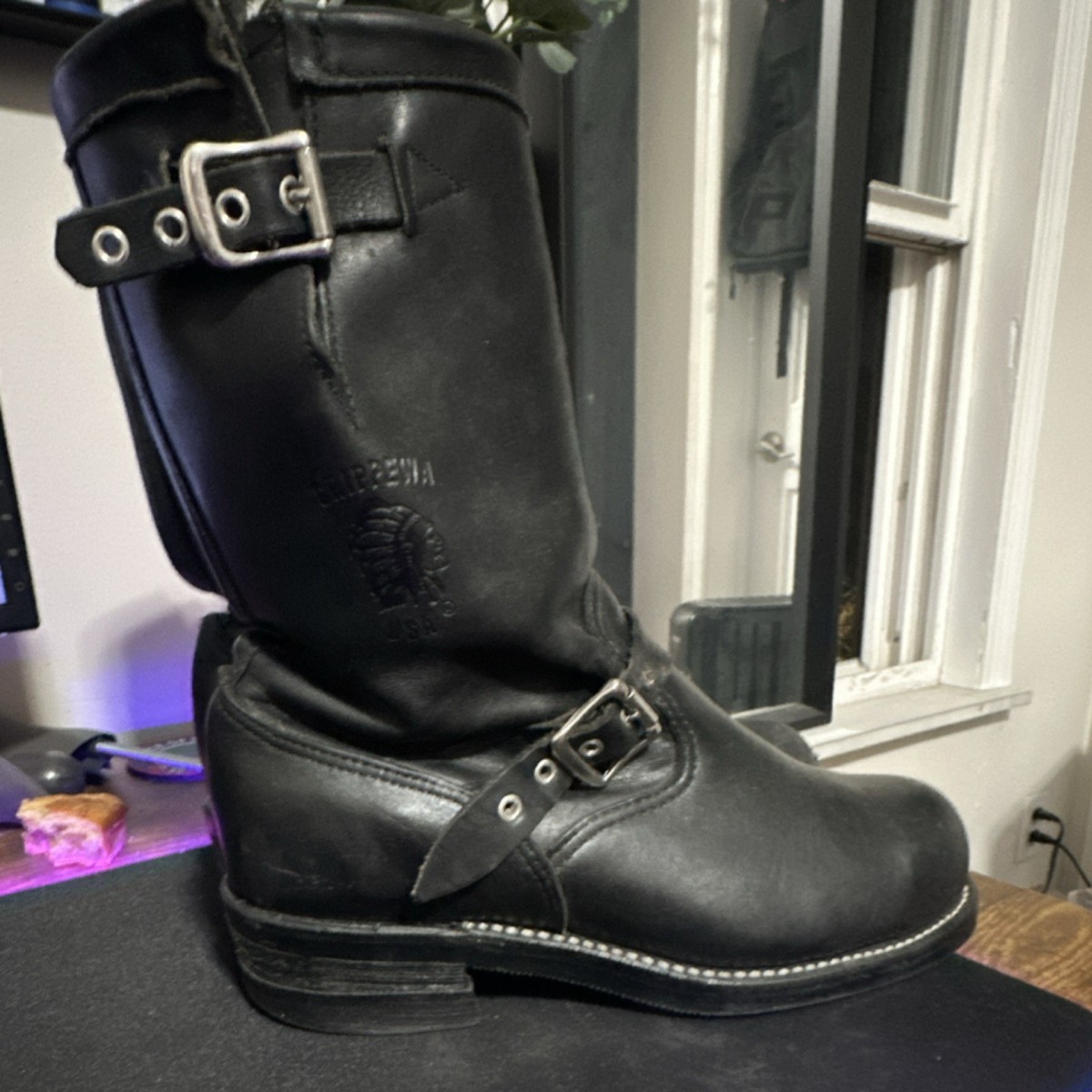 [pt91]茶芯 Chippewa 27863 白タグ 6E pt91]茶芯 Chippewa 27863 白タグ 6E|mercariメルカリ官方指定廠商