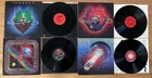 Lot of 4 Journey Albums Vinyl LPs - VG+ - Escape - Evolution - Departure