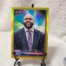 2021 Topps Finest Horace Grant Gold Refractor #44 Serial #44/50 Bulls NBA