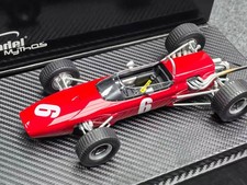 1967 McLaren M4A 1:18 TECNOMODEL TMD18264D BRUCE MCLAREN F2 race #6 NURBURGRING