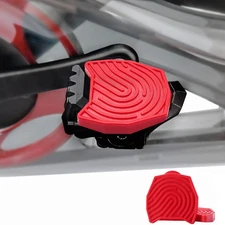 Pedals for Regular Shoes Compatible with Peloton Bike & Bike Plus, Accessorie...