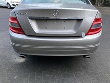 Stoßstange hinten Mercedes-Benz C-Klasse W204  P24385156