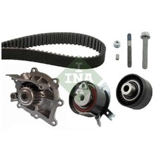 Wasserpumpe + Zahnriemensatz für Land Rover Discovery L550 Freelander 2 | 24068