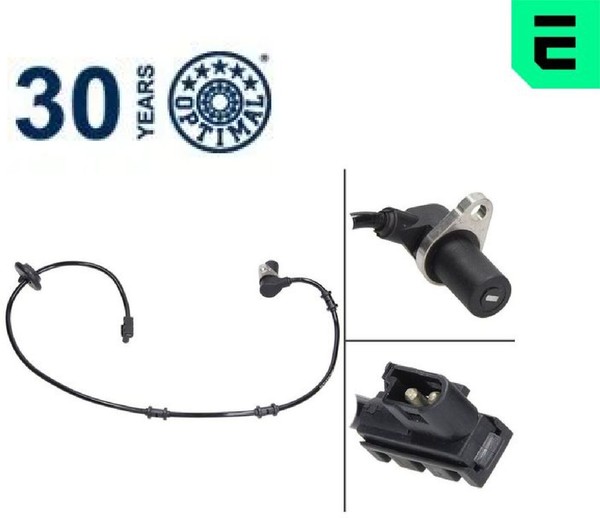 Optimal 06-S032 Sensor FüR Raddrehzahl ABS Sensor Raddrehzahl-image