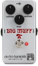 Electro-Harmonix Ram's Head Big Muff Pi Fuzz Pedal