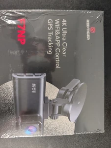 Redtiger f7np 4k Came avant arrière