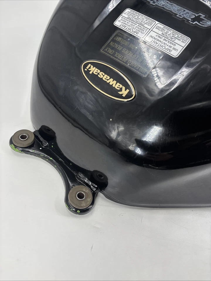 Kawasaki ZX 600 J 2001 2000-2001 tanque de combustible y grifo Foto 2 de 4